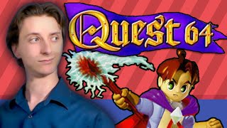 Quest 64  ProJared [upl. by Gnel]