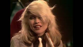 Blondie  Sunday Girl TopPop Dutch TV September 9 1979 [upl. by Leerzej]