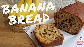 🍌 Banana Bread 🍌 [upl. by Namreh]