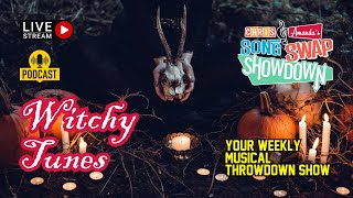 Witchy Tunes Songs about witches spells and curses  Song Swap Showdown [upl. by Prochora258]