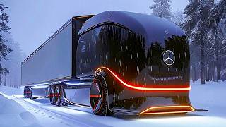 50 Future Trucks amp Buses YOU MUST SEE [upl. by Assilaj367]