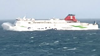 Stena Line Stena Nordica tour pre refit [upl. by Iroj418]