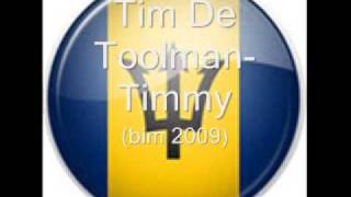 Tim De ToolmanTimmy BIM 2009 [upl. by Cavuoto933]