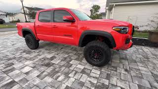 2023 Tacoma TRD Pro  Westcott Design [upl. by Eanom768]