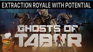 Ghosts of Tabor is almost the Tarkov VR Ive been wanting [upl. by Stanley]