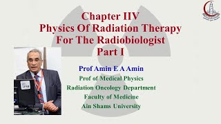 Basic Clinical Radiobiology Chapter 7 Lecture 1 [upl. by Aivilys]