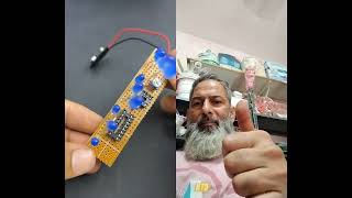 AMAZING LED BLINKING CIRCUIT PROJECT VERY Impressive [upl. by Eikin]