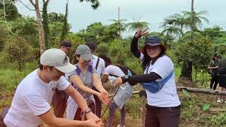 NCCC Mall Maa  RoadToOpening  Tree Planting  Ep2 [upl. by Lemaj47]