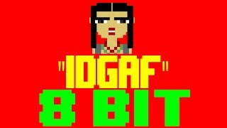 IDGAF 8 Bit Tribute to Dua Lipa  8 Bit Universe [upl. by Alysa]