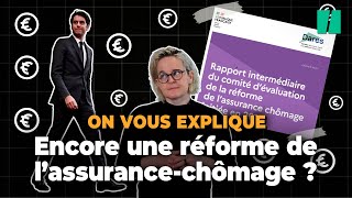 Pour réformer l’assurance chômage l’exécutif joue les bourreaux de travail depuis 5 ans [upl. by Euton]