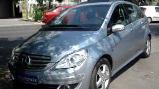 Mercedes B 200CDI [upl. by Rozanna]