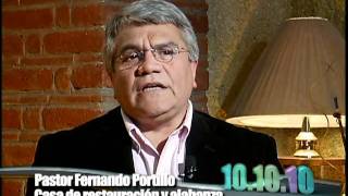 ABELARDO RAMIREZ TESTIMONIO ENLACE MEXICO [upl. by Annalee405]