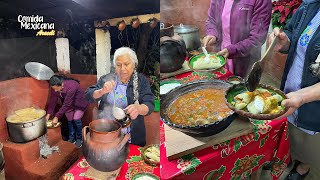 Suaves y Esponjositos Tamales de Frijoles con Chorizo y Queso con Rajas y la Salsa Que No Nos Falte [upl. by Kcirevam]