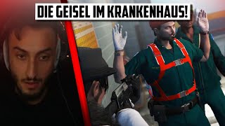 Mit Geisel aus dem Krankenhaus entkommen 😨  AladdinTV Stream Highlights 217 [upl. by Dnalyram]