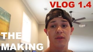 THE MAKING  VLOG 14 [upl. by Mcwherter]