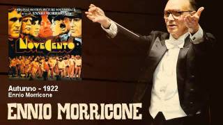 Ennio Morricone  Autunno  1922  Novecento 1976 [upl. by Seuqramed]