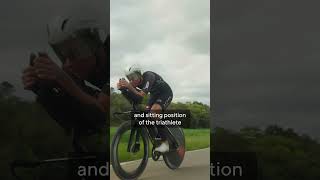 Ergon SR Tri Saddle Mid or Front triathlon saddle triathlete janfrodeno lauraphilipp [upl. by Eicats]