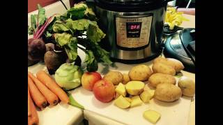 How to steam broccoli in the Instant Pot [upl. by Pansy]