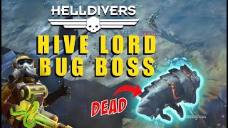 Helldivers 2  Solo Gameplay [upl. by Abla512]