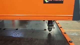 LASTRONICS CNC LASER CUTTING MACHINE [upl. by Pliner]