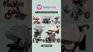 The Most Loved Strollers by Celebrities Discover HunyHuny’s Premium Picks [upl. by Ynos]