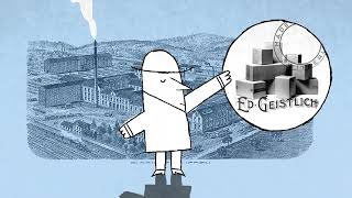 Geistlich Pharma  A familyowned company with a longstanding tradition [upl. by Dorina]