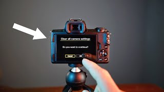 How to Reset Your Canon to Factory Settings [upl. by Rachel]