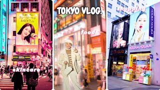 VLOG JAPON 27  On ma maltraité dans le quartier CORÉEN de TOKYO  ShinOkubo un peu déçue [upl. by Aliehc237]