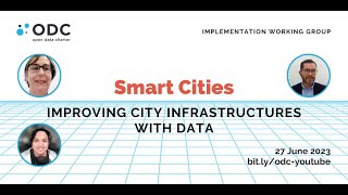 Implementation Working Group call  Smart Cities June 2023 [upl. by Giuditta]