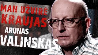 Nepatogūs klausimai Svečiuose – Arūnas Valinskas [upl. by Flor]