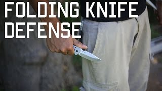 How to Carry a Knife for Self Defense  Tactical Rifleman [upl. by D'Arcy969]