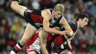 StKilda v Sydney 2nd Semi Final 2004 [upl. by Putnam]