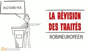 Comment modifier un traité européen [upl. by Jasisa675]