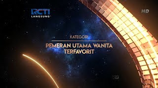 IMAA  Katagori Pemeran Utama Wanita Terfavorit 4 Juli 2018 [upl. by Ocirrej]