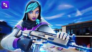 FAST 💨 FORTNITE MONTAGE  Fast Controller Settings [upl. by Wyon]