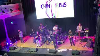 China Crisis Wall of God live Queens Hall Edinburgh 171223 [upl. by Felty723]