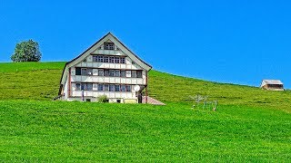 Prealpine Switzerland Hemberg amp Appenzell in 4k [upl. by Keelby578]