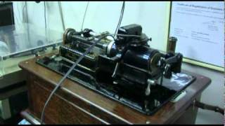 Edison Triumph model B using a Sykes Electrograph reproducer [upl. by Noirb]