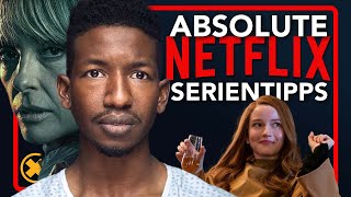 10 SERIEN auf NETFLIX die DU gesehen haben musst  Absolute SerienTipps  SerienFlash [upl. by Yeslah]