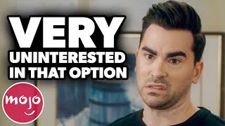 Top 10 Best David amp Patrick Moments on Schitt’s Creek [upl. by Eagle883]