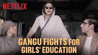 Alias SAVAGE Answer  Gangubai Kathiawadi  Netflix India [upl. by Luane514]