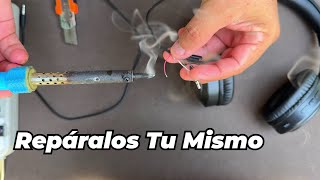 Reparar Audifonos Inalambricos Bluetooth Siindoo unboxing [upl. by Sue]