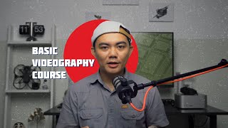 Basic videography class for quot Beginner quot [upl. by Aysan892]