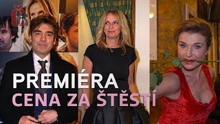 Premiéra Cena za štěstí  Ivana Chýlková Pavel Řezníček Olga Wdowiaková [upl. by Madra301]