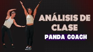 Ep14Análisis clase Panda coach [upl. by Nnylirej]