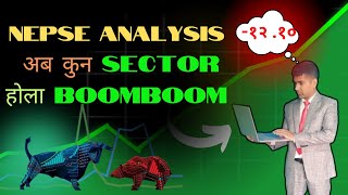 Nepse analysis Nepse technical analysis today [upl. by Deehahs]