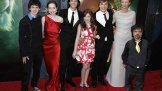 The chronicles of Narnia Prince Caspian World Premiere [upl. by Falk449]