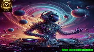 NikolaussRhythm of the universe Extended mix Subculture [upl. by Allan]