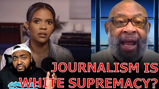 Black Democrat Operative PANICS Over Candace Owens EXPOSING Kamala Harris Family History [upl. by Ennobe]