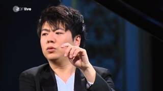 Grieg Lang Lang Silvesterkonzert aus der Semperoper ZDF 2015 12 31 17 35 20 [upl. by Daniel]